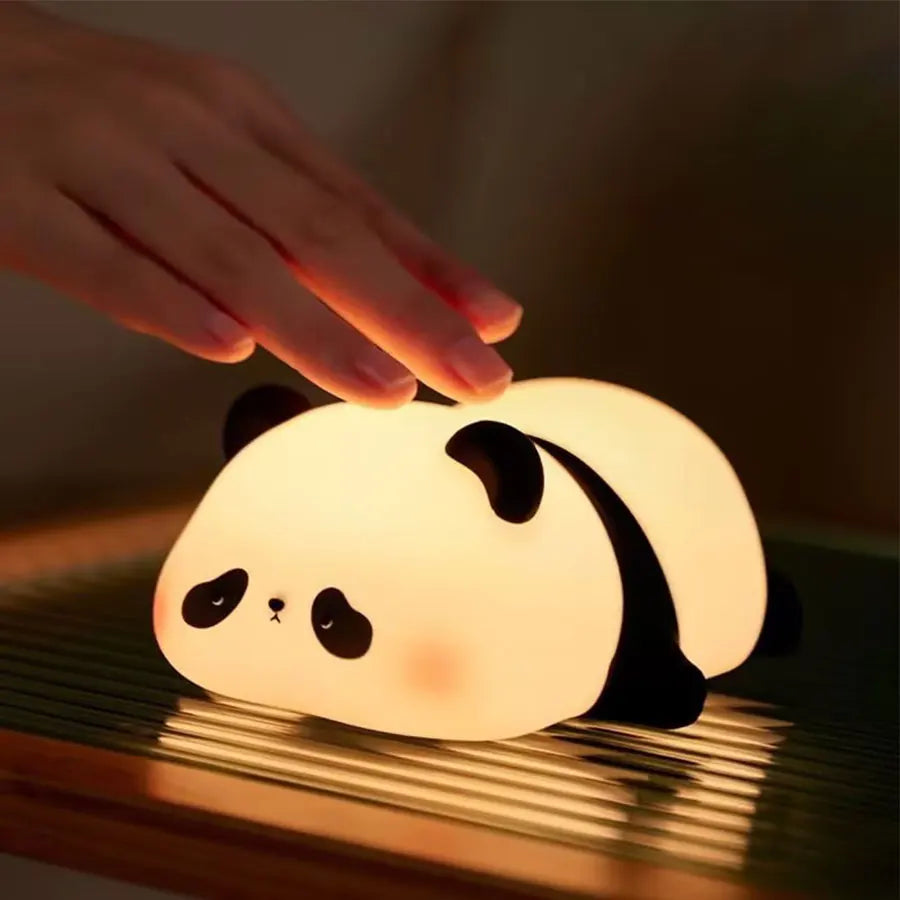 LumoPanda Night Light