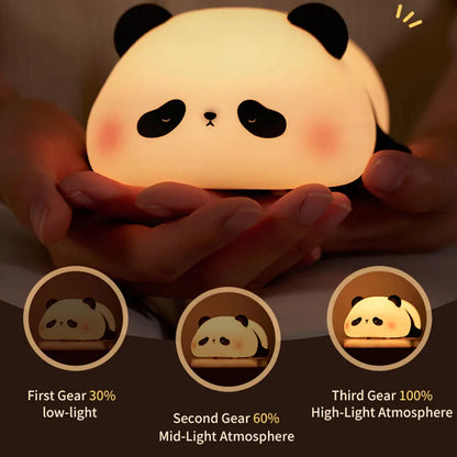 LumoPanda Night Light
