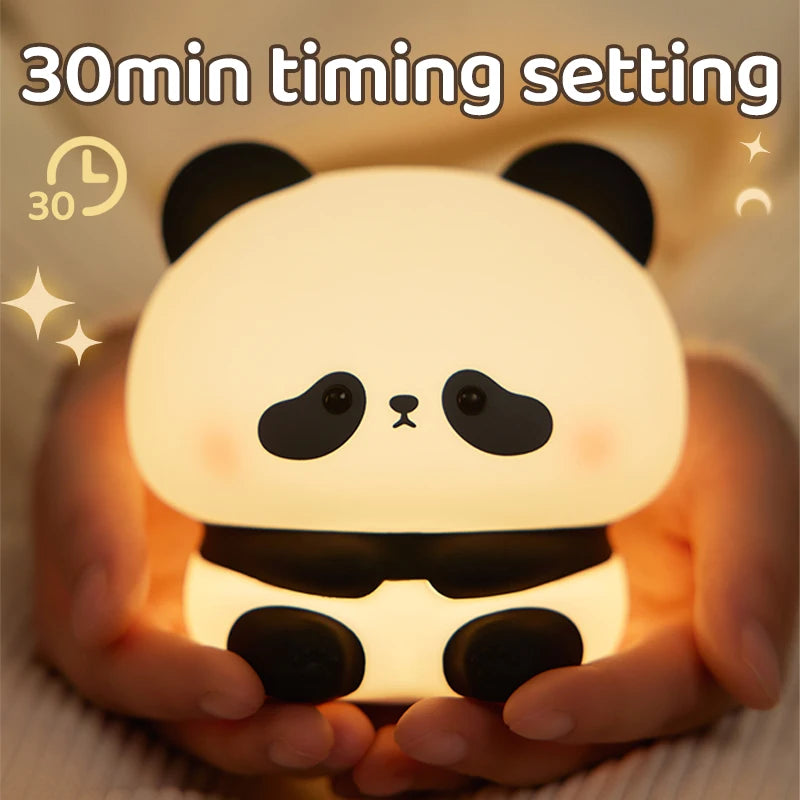 LumoPanda Night Light