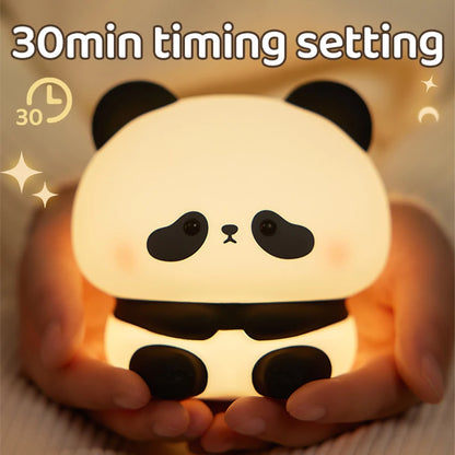 LumoPanda Night Light