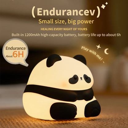 LumoPanda Night Light