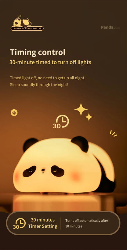 LumoPanda Night Light