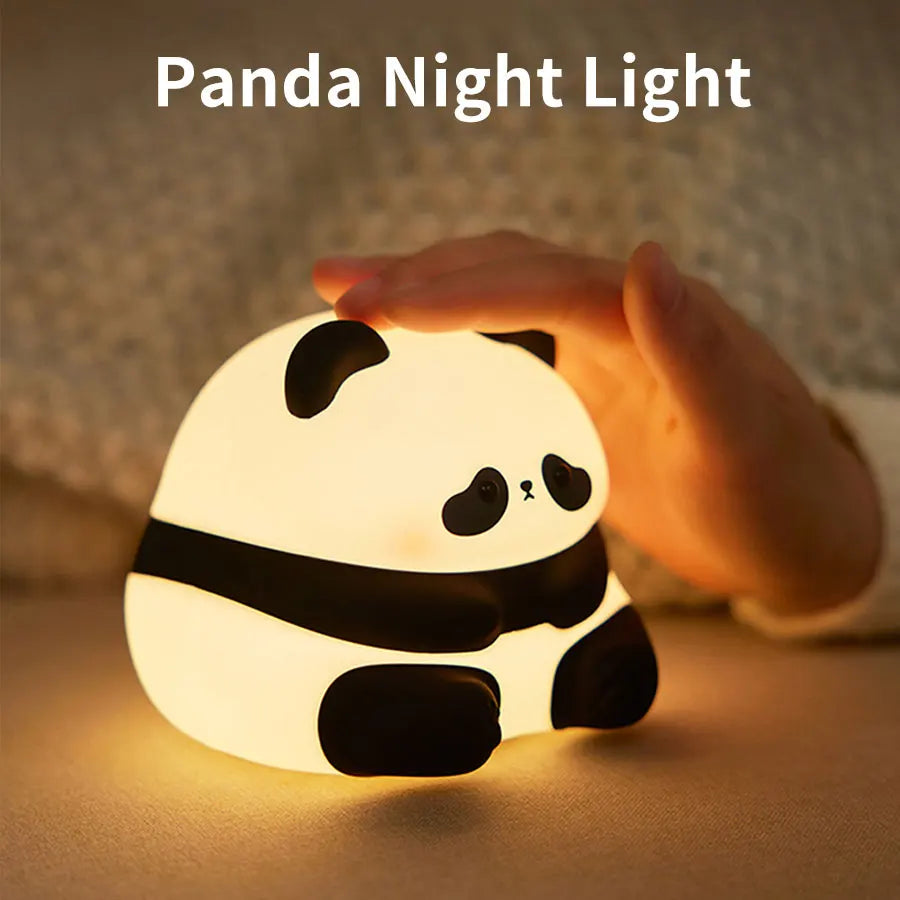 LumoPanda Night Light