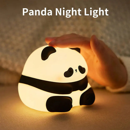 LumoPanda Night Light