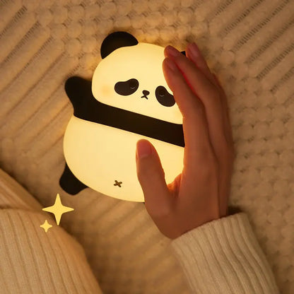 LumoPanda Night Light